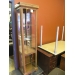 Ashley Glass Curio Cabinet with Lighting
