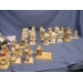 Lot of 30 Vintage Russ Berries Paula Figurines