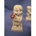 Lot of 30 Vintage Russ Berries Paula Figurines