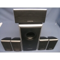 Samsung Surround Sound System 5.1 Speakers PS-WQ40