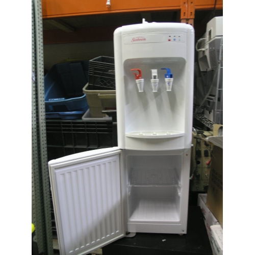 Sunbeam Water Dispenser Fridge Allsold Ca Used Office Sunbeam Water Dispenser Fridge