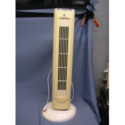 Weatherworks Oscillating Fan