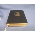 Holy Bible King James Version Rembrandt Edition 1977