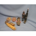 Lot of African Masks and Figurines