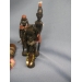 Lot of African Masks and Figurines