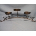 Lot 6 of Metal Candle Holders 