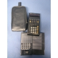 Texas Instruments TI Programmable 58C Calculator 1977