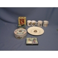 Lot of Royal British Collection Items Diana Elizabeth