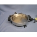 Vintage Stainless Steel Webalco Oil Core Electric Pan