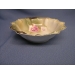 Vintage RS Germany Porcelain 11" Serving Bowl Flower