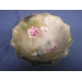 Vintage RS Germany Porcelain 11" Serving Bowl Flower