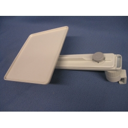 Herman Miller Plastic Telephone Swivel Extend Arm Stand