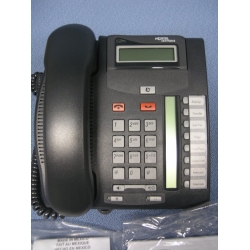 Black Nortel Networks T7208 Business Phone - New