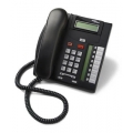 Norstar Meridian T7208 6-line Business Telephone Black