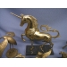 28 pce of Brass Ornaments Animals