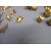 28 pce of Brass Ornaments Animals