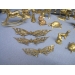 28 pce of Brass Ornaments Animals
