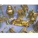 40 pc Misc Brass Ornaments Misc
