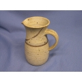 Pottery Jug 8.5 x 6