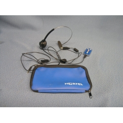 Nortel Mobile USB Headset Adapter Sound Card