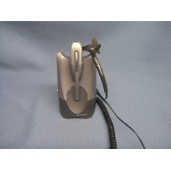 Plantronics CS 50-USB - Headset - Over-The-Ear