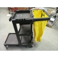 Rubber maid Cleaning Maid Housekeeping Cart