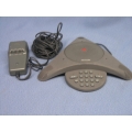 Polycom SoundStation 2201-03308-001-E Teleconference Unit