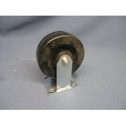 Faultless 6" Hard Caster Wheel No Lock