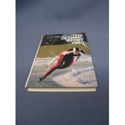 The Olympic Story 1980 HC Book