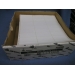 Box of Avery White Dot Matrix Stickers 3.5 x 1.5