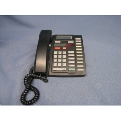 Nortel Meridian M9316 Business Telephone Black