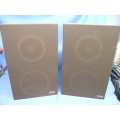 Lot of 2 Fisher Speakers 22 Watts