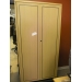 Blonde 2 Door Storage Cabinet 36 x 20 x 72 