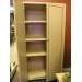 Blonde 2 Door Storage Cabinet 36 x 20 x 72 