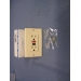 Leviton Ivory 6599/809 125 V AC GFI Receptacle