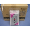 10x GFCI w Indicator Light Decora  Leviton Electrical Outlet