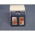 Claridge Double Pack of Playing Cards, Plastic Coated