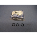 14 Bags Rubber 1" 'O' Rings 25 Per Bag 4E03B