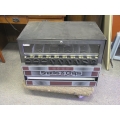 Coil Ring Vending Machine 9 Slot Snacks & Chips