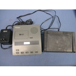 Dictaphone 1740 Transcriber Mini Cassette