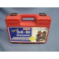 Martek Drill Bit Sharpener w Case