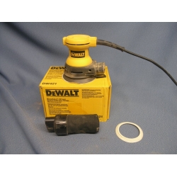 DeWalt DW421 Heavy Duty 5" Random Orbit Palm Sander