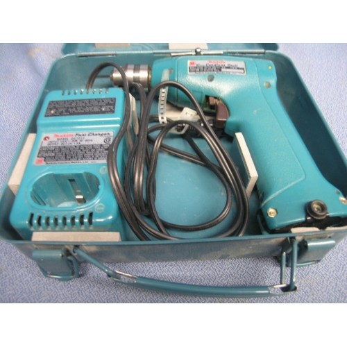 Makita Cordless Drill 6010D 10mm w Case Allsold Buy Sell