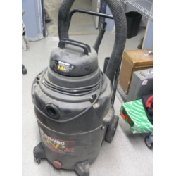 Shop Vac 6.25 QSP 18 Gallon with Cart