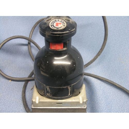Rockwell palm sale sander