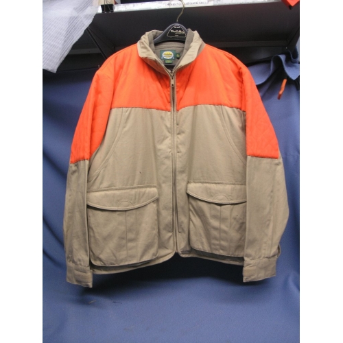 Cabela's orange hunting jacket deals