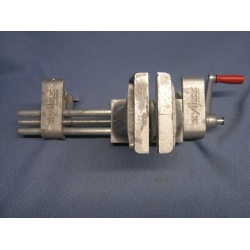 ZYLISS Swiss Made Aluminum Bench Clamp VISE