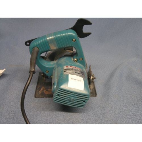 Makita 110mm circular online saw 4200n