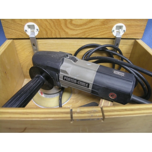 Porter cable random orbit sander 7335 deals