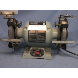 Delta 23-681  6" Bench Grinder dual ended